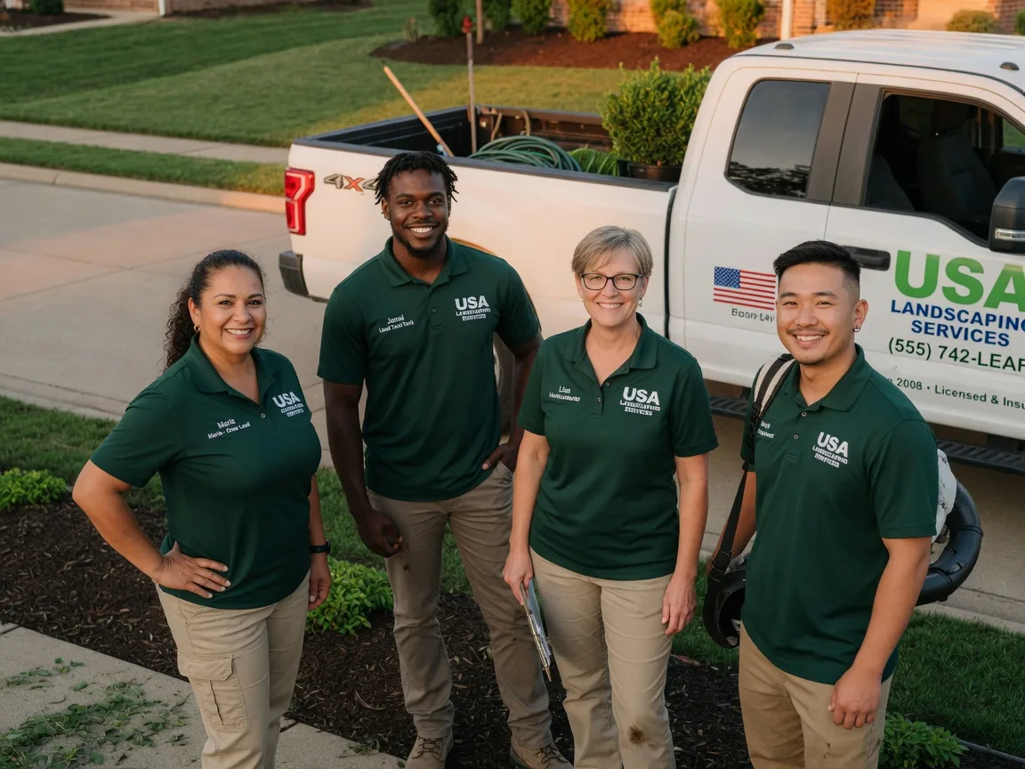 Lawn Care company in Cooksville, IL