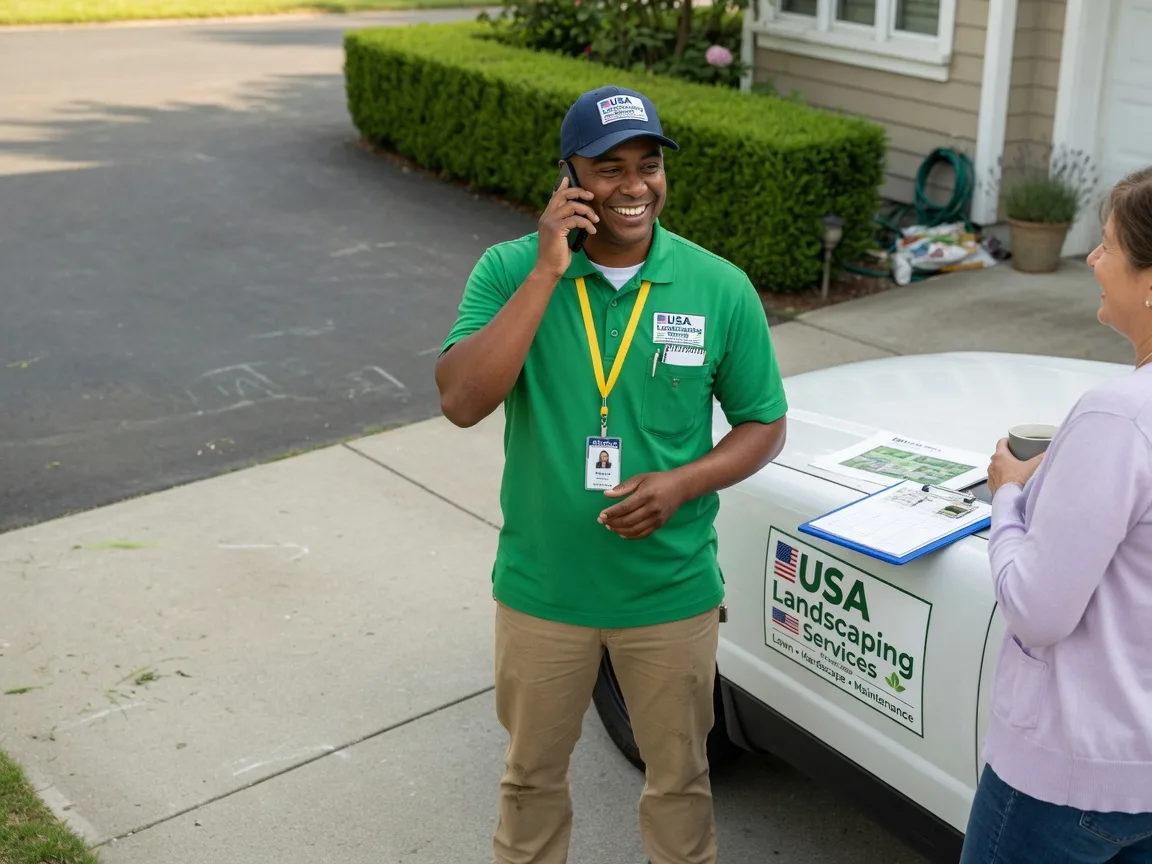 Lawn Care Cooksville, IL FAQs